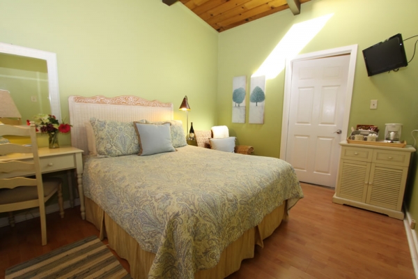 motel inverness guest room