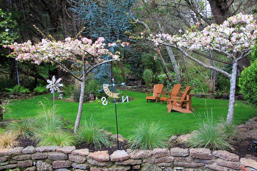 motel inverness group garden